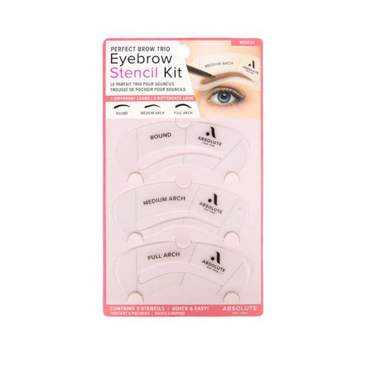 Absolute New York Perfect Eyebrow Stencil