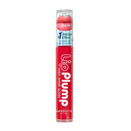 Absolute New York Lip Plump Semi-Opaque Gloss