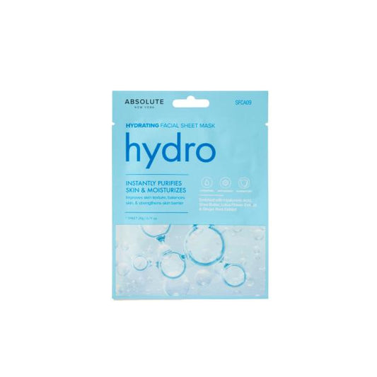 Absolute New York Facial Sheet Mask