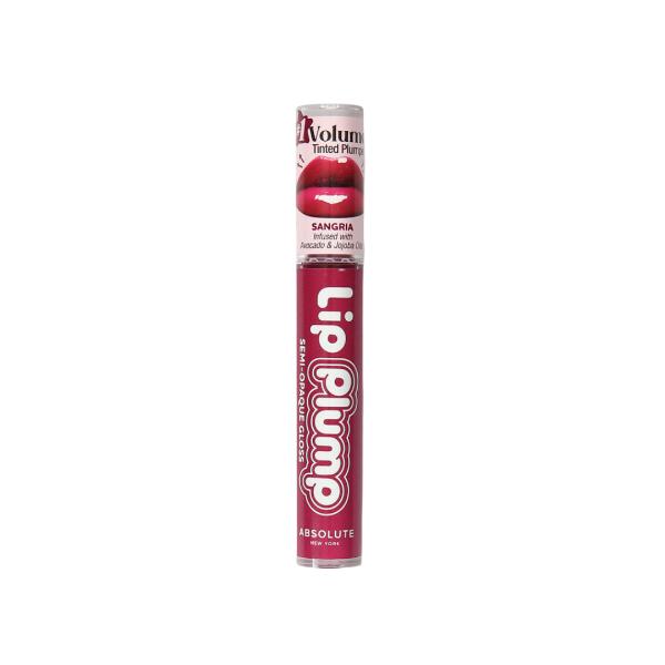Absolute New York Lip Plump Semi-Opaque Gloss
