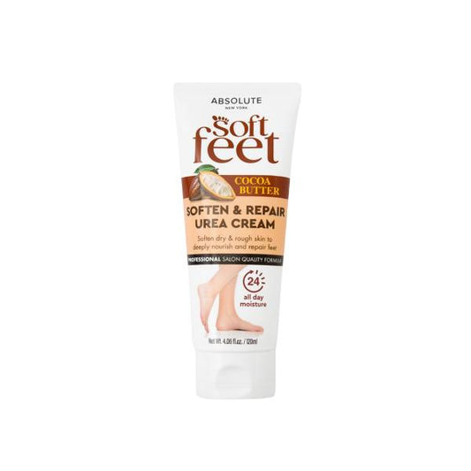 Absolute New York Soften & Repair Urea Cream