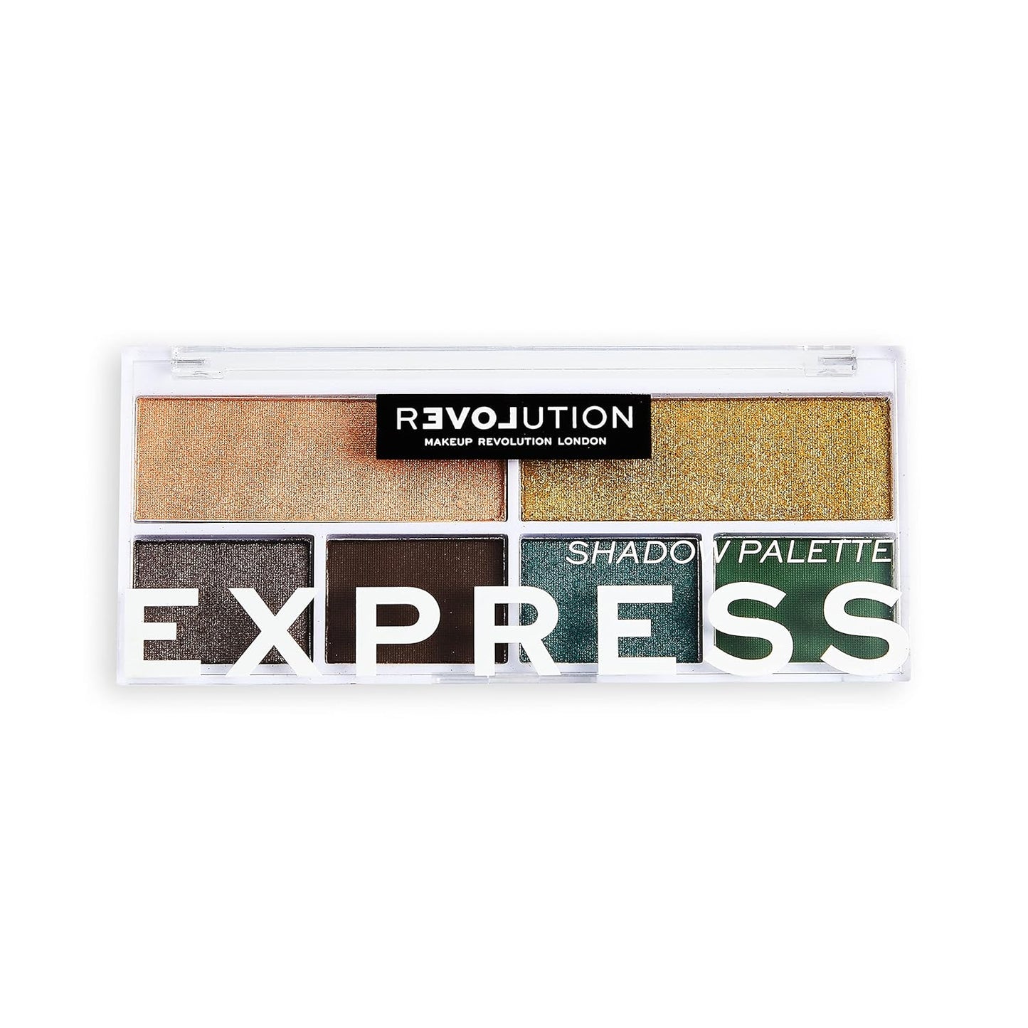 Revolution Colour Play Shadow Palette