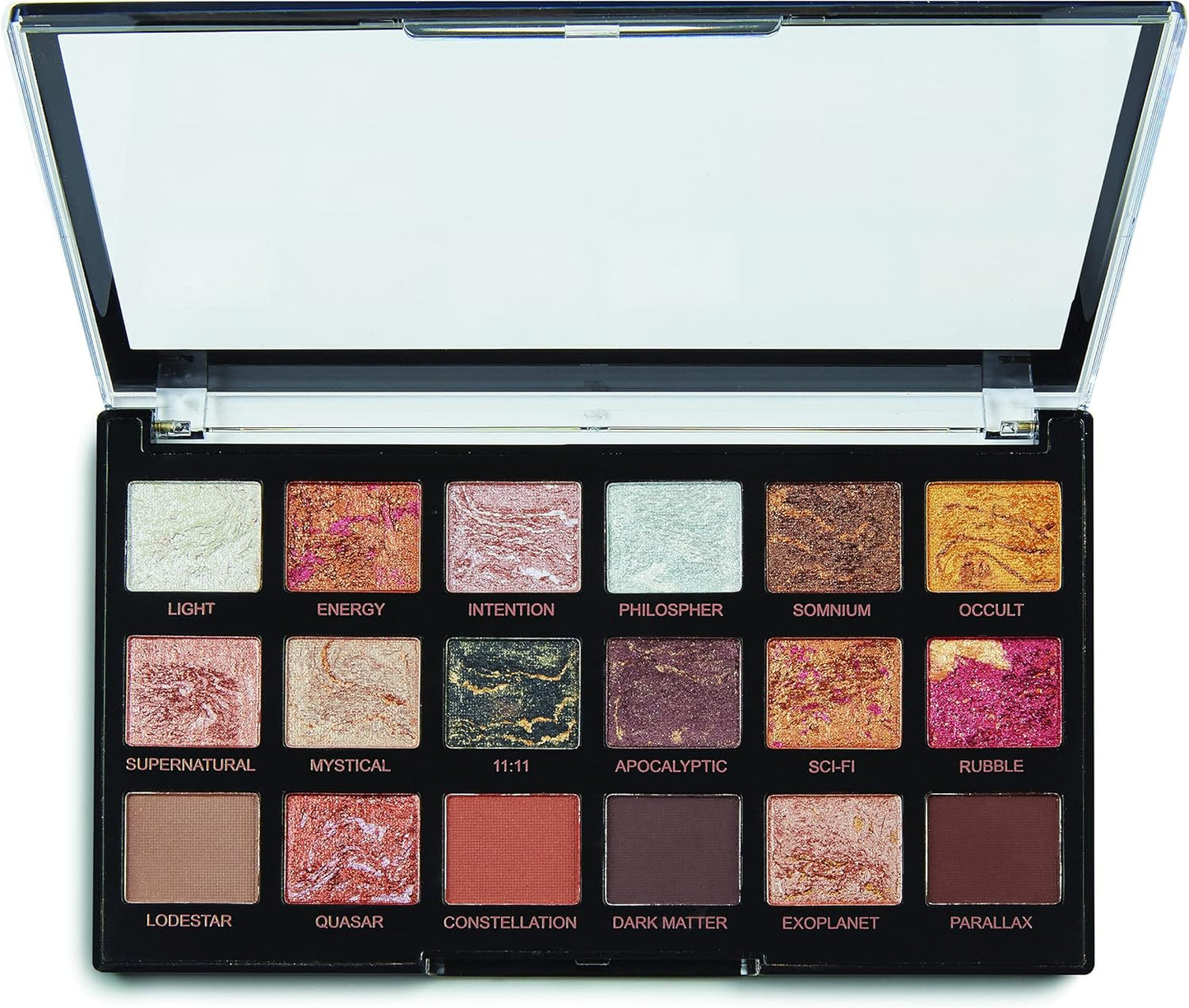 Revolution Pro Iconic Regeneration Palette