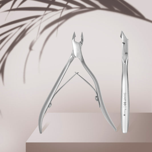 Staleks Cuticle Nippers 80/7Mmm