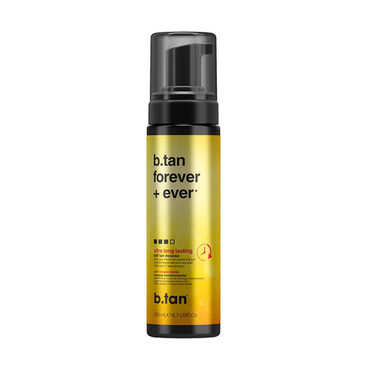 B.Tan Forever & Ever - Self Tan Mousse