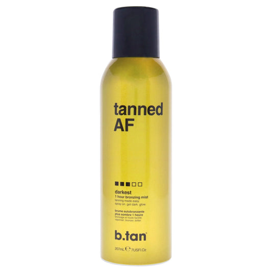 B.Tan Tanned Af - Self Tan Bronzing Mist