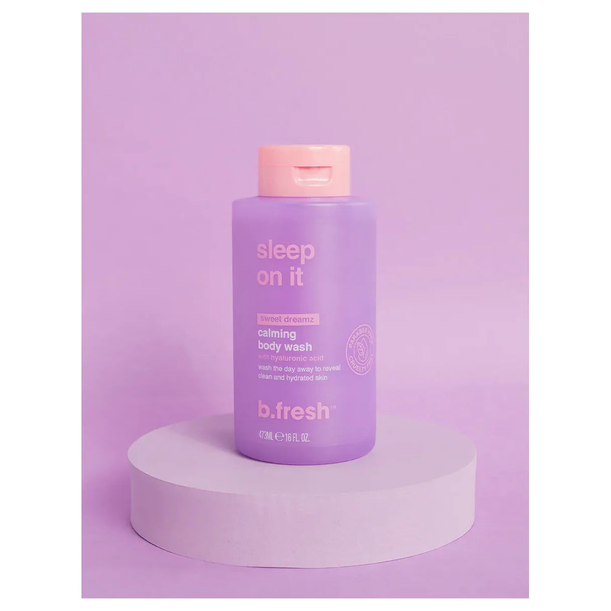 B.Fresh Sleep On It - Calming Body Wash