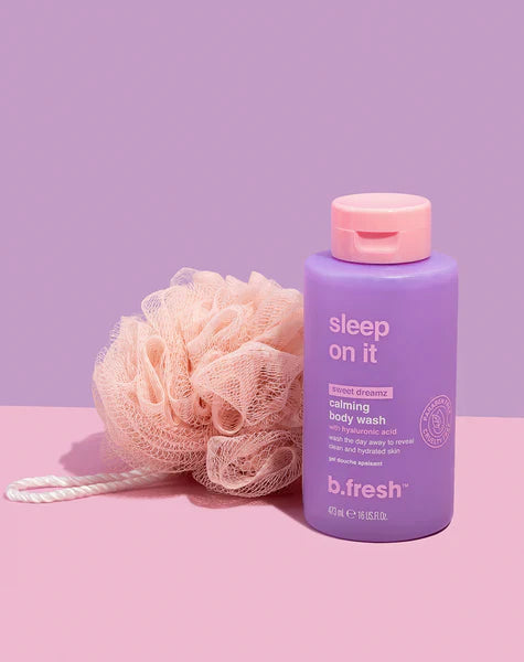 B.Fresh Sleep On It - Calming Body Wash