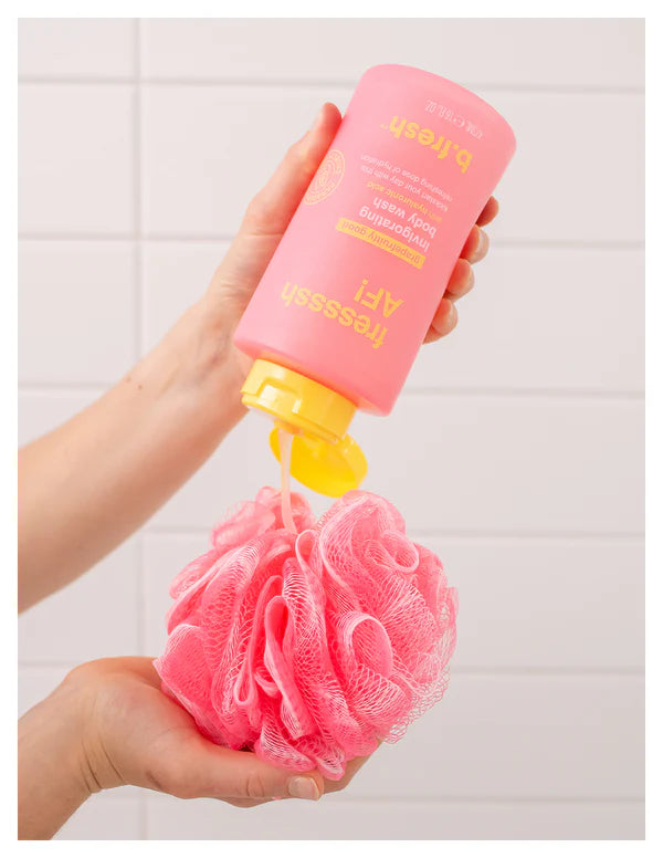 B.Fresh Fressssh Af! - Invigorating Body Wash