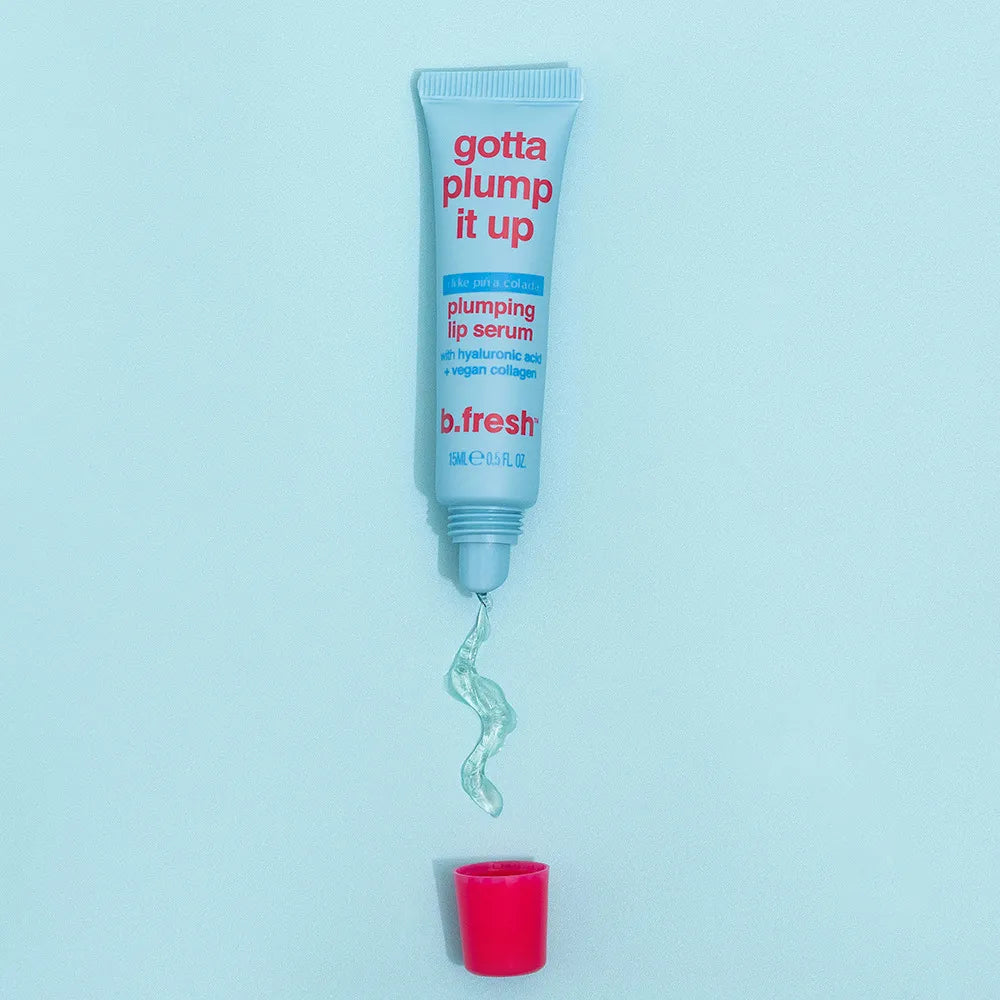 B.Fresh Gotta Plump It Up - Lip Serum