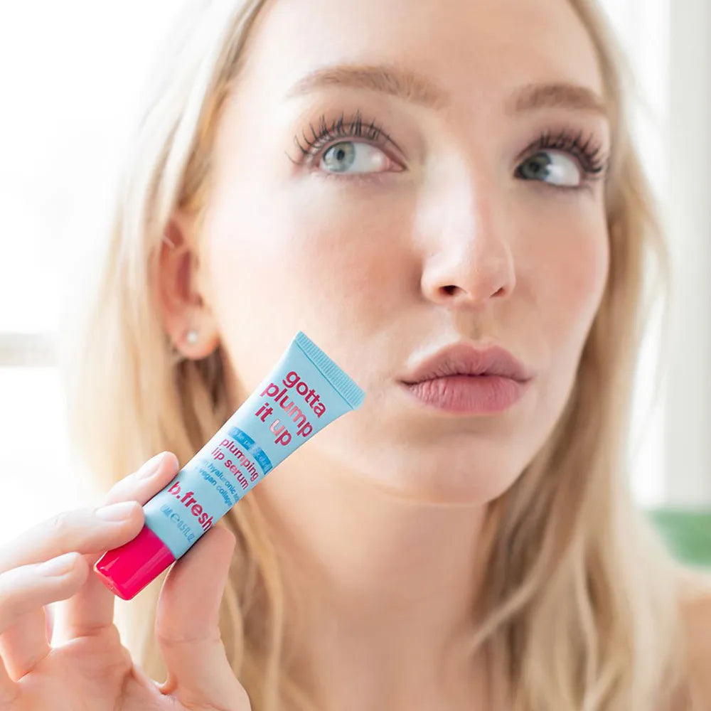 B.Fresh Gotta Plump It Up - Lip Serum