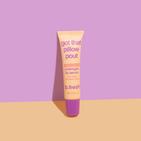 B.Fresh Got That Pillow Pout - Lip Serum