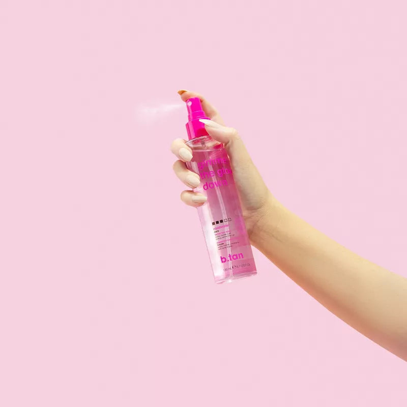 B.Tan Gimme The Glow Down - Facial Tan Mist