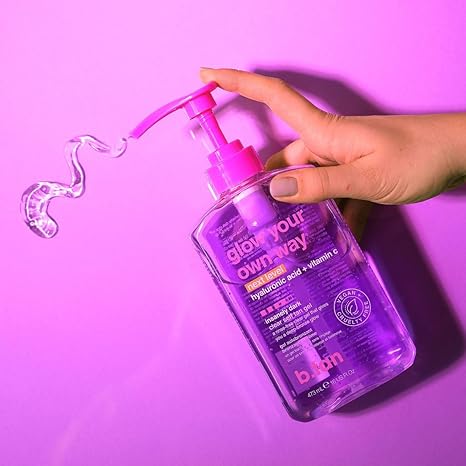 B.Tan Glow Your Own Way Next Level - Self Tan Gel