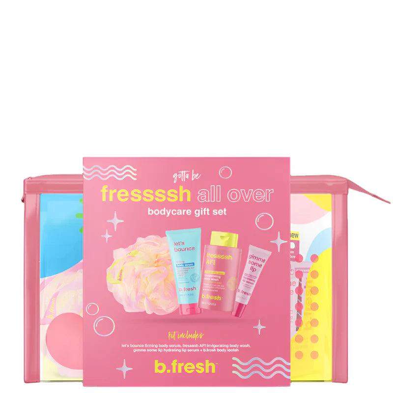 B.Fresh Fressssh All Over Gift Set