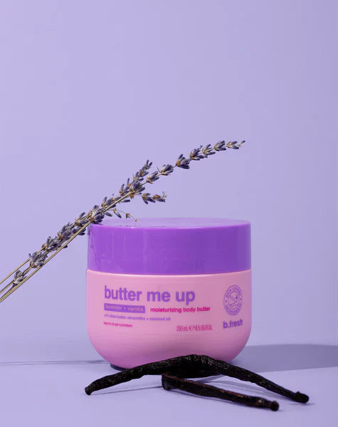 B.Fresh Butter Me Up - Moisturizing Body Butter