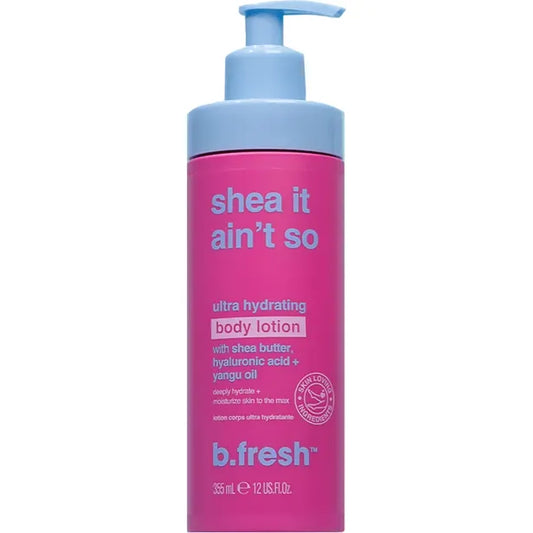 B.Fresh Shea It Ain'T So - Triple Moisture Body Lotion
