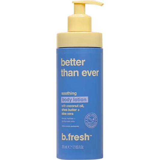 B.Fresh Better Than Ever - Soothing Body Lotion