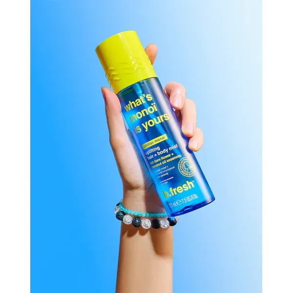 B.Fresh What'S Monoi Is Yours - Uplifting Hair + Body Mist