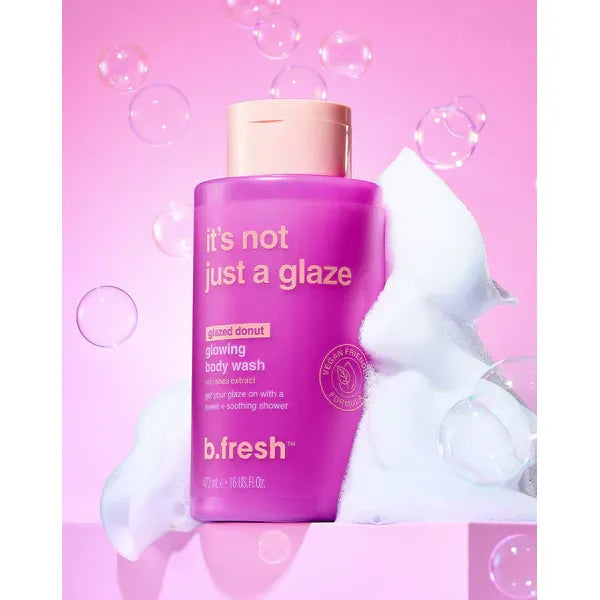 B.Fresh It'S Not Just A Glaze - Body Wash