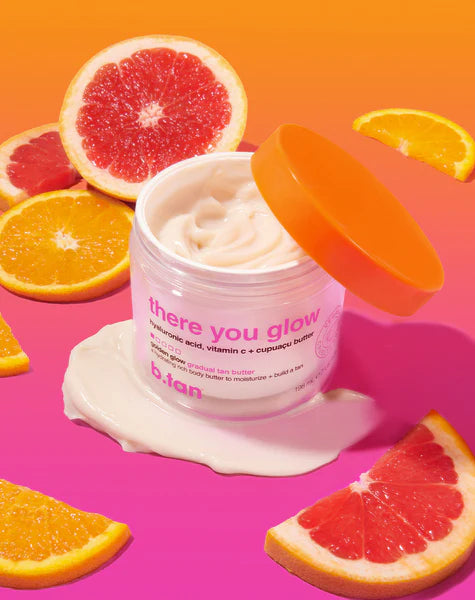 B.Tan There You Glow - Gradual Tan Butter