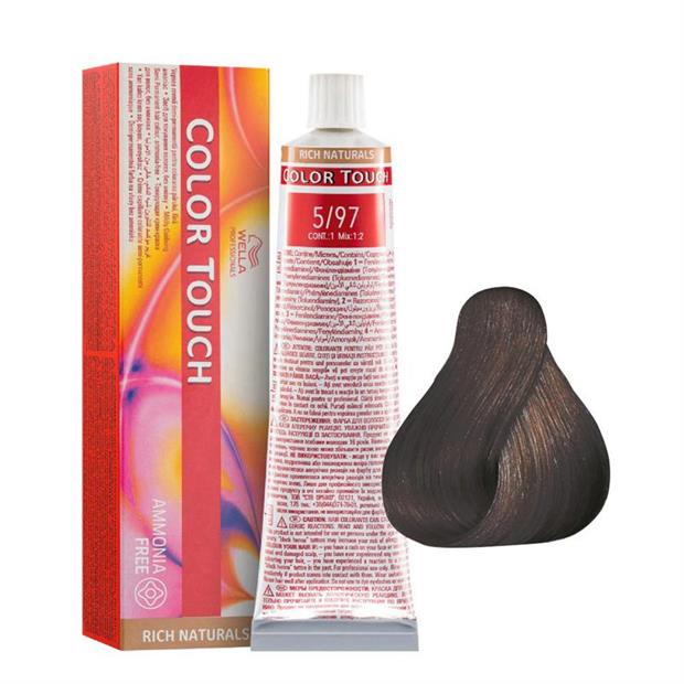 Wella Bano De Color Color Touch 60ml