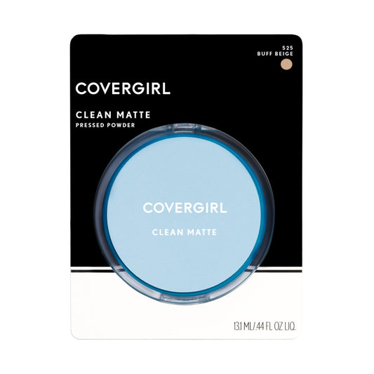Covergirl Clean Oil Controll Pressed Powder Me