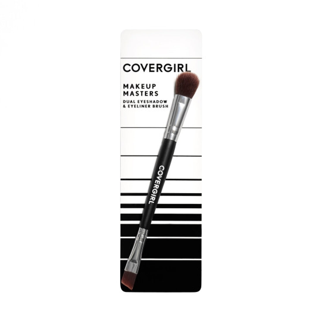Covergirl Make Up M Dual Eyeshadow & Eyeliner Brush