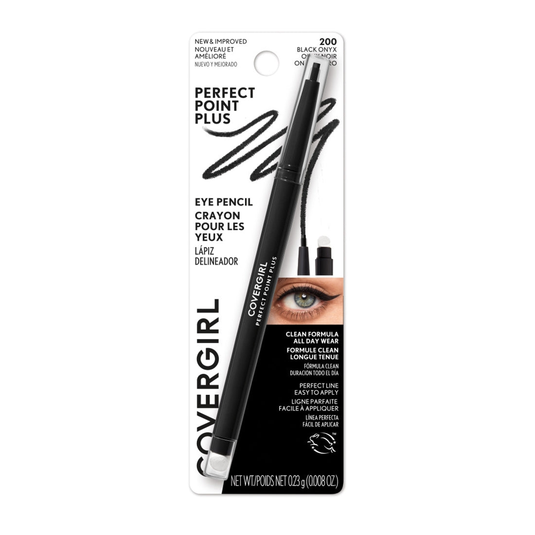 Covergirl Perfect Point Plus Eye Pencil