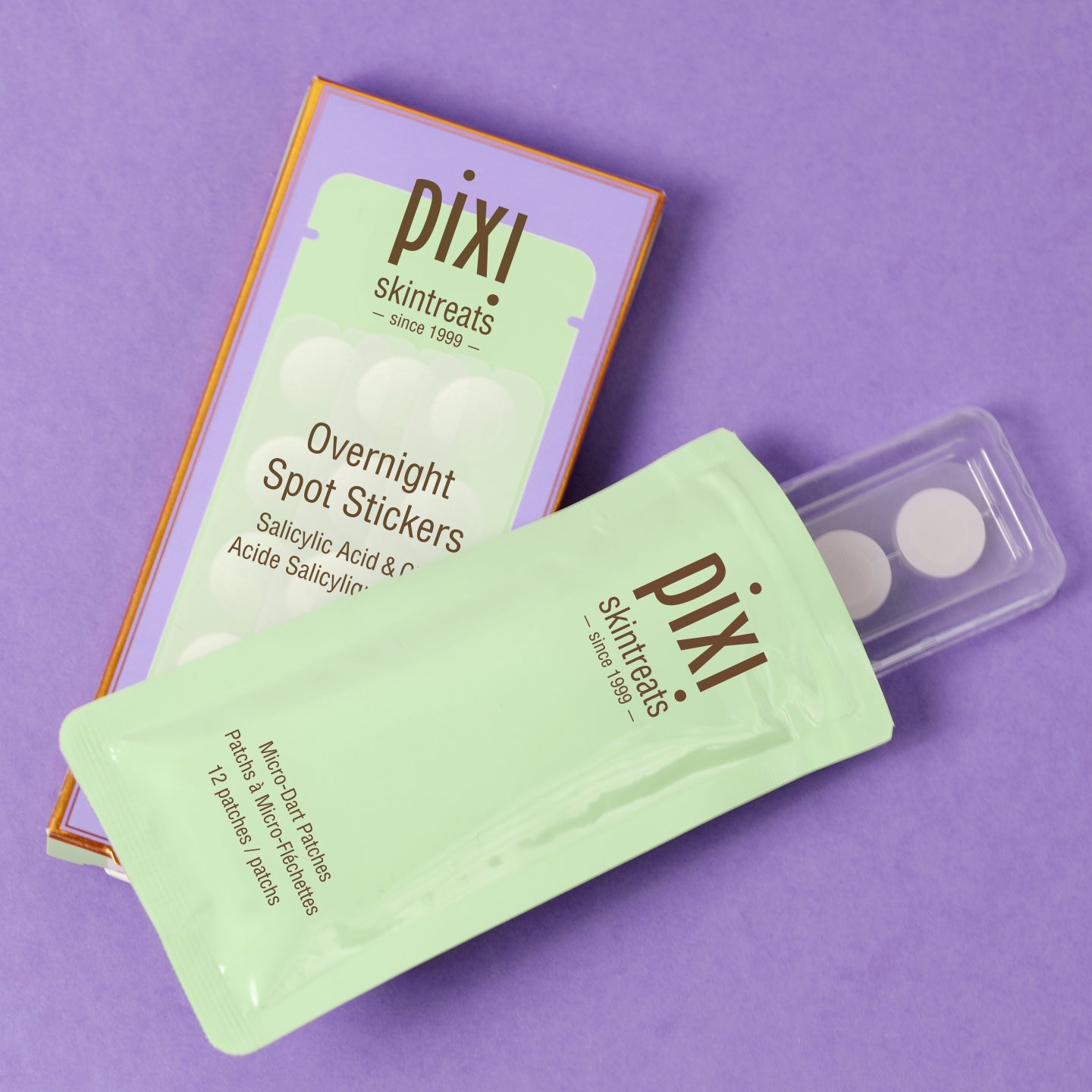 Pixi Overnight Spot Stickers