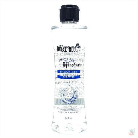 Dolce Bella Agua Micelar 240ml