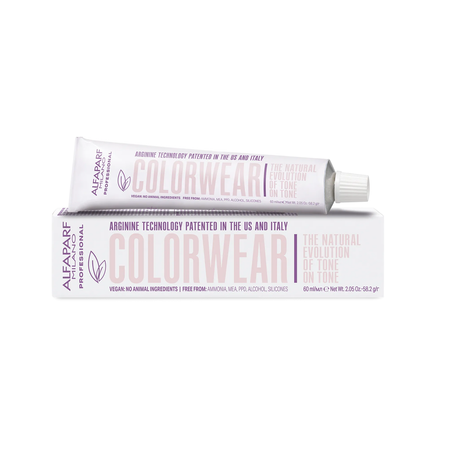 Alfaparf Tintes Metallics 60ml