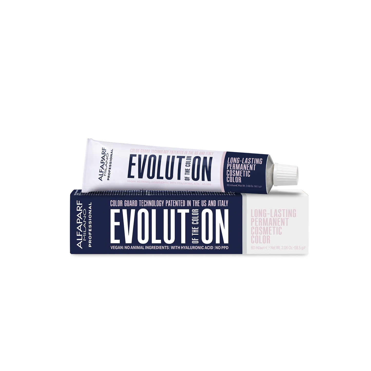 Alfaparf Tinte Evolution Of The Color Cube 60ml
