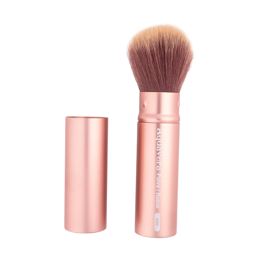 Aquavera Brocha Para El Polvo/ Rubor