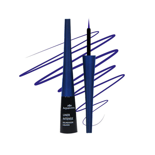 Aquavera Delineador Liquido Liner Intense