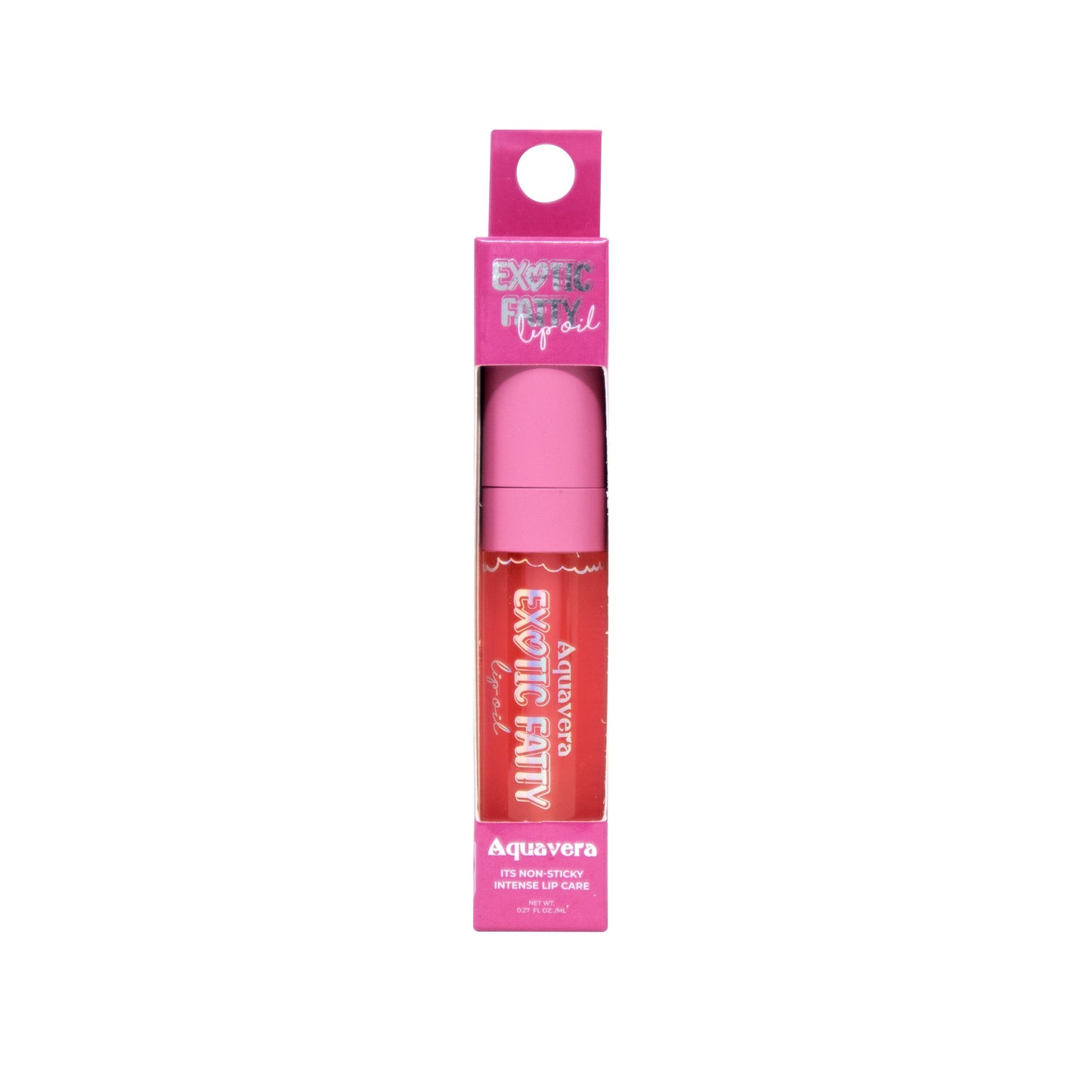Aquavera Lip Oil Exotic Fatty
