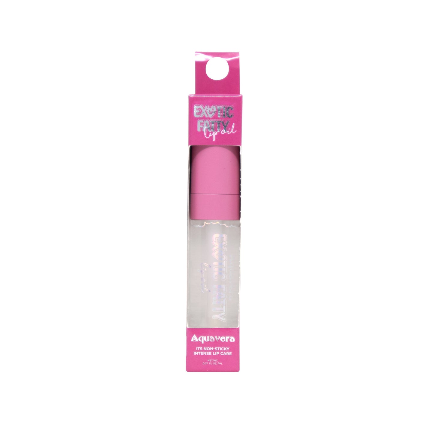 Aquavera Lip Oil Exotic Fatty