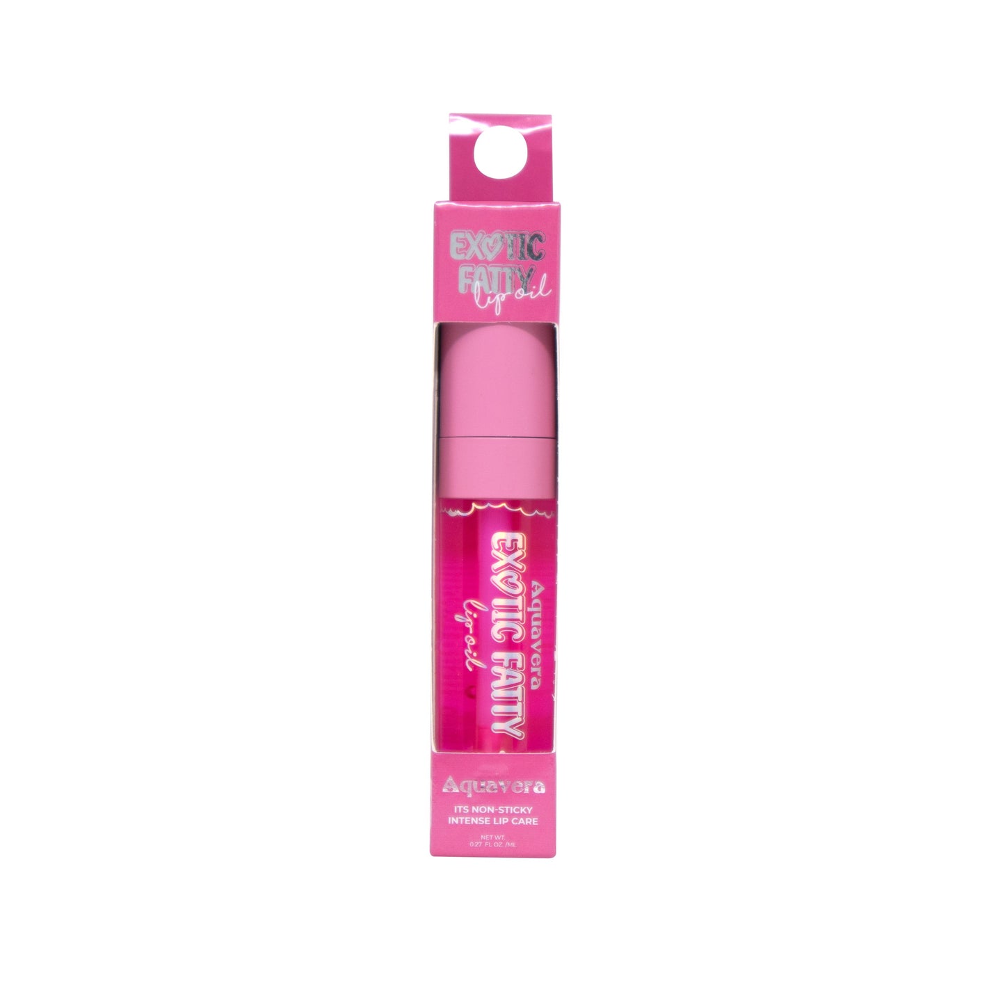 Aquavera Lip Oil Exotic Fatty