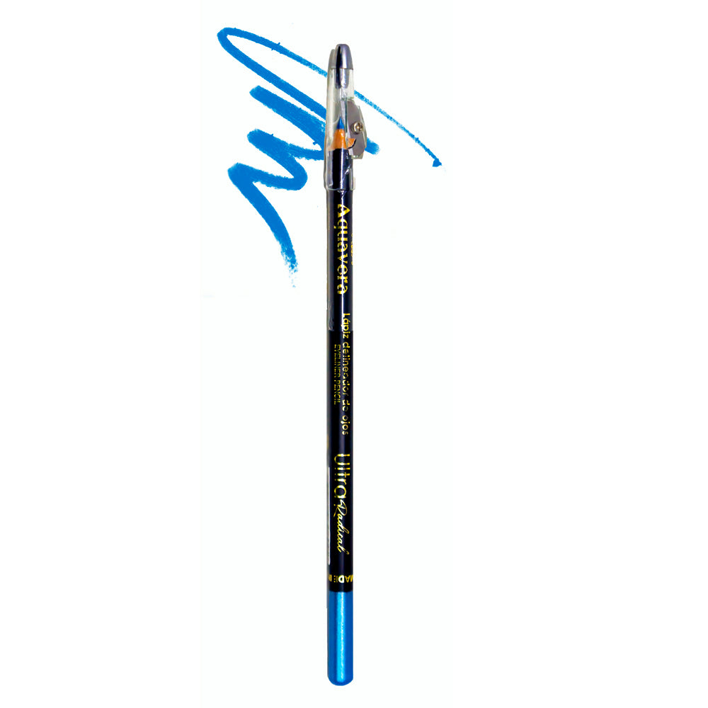 Aquavera Lapiz Delineador De Ojos