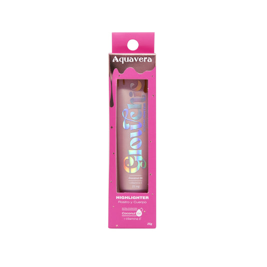 Aquavera Liquid Highlighter Glowchic