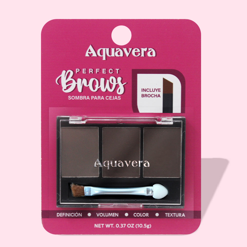 Aquavera Sombra De Cejas