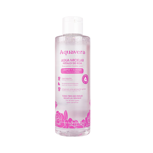 Aquavera Agua Micelar 236 ml