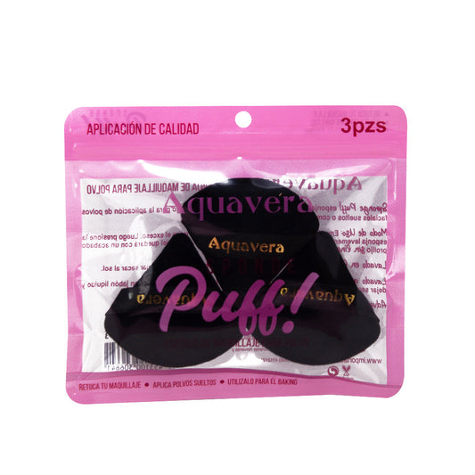 Aquavera Sponge Puff
