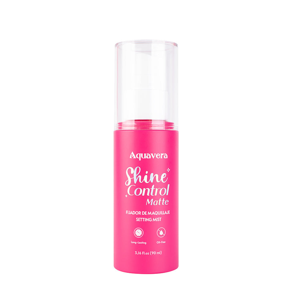 Aquavera Setting Spray Shine Control Matte 90 ml