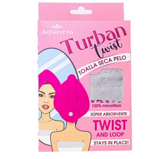 Aquavera Turbant Twist