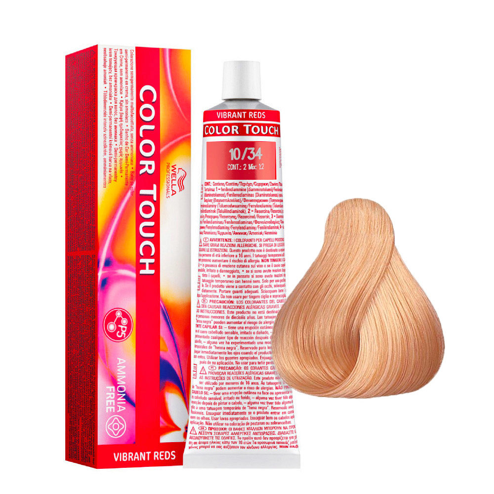 Wella Bano De Color Color Touch 60ml