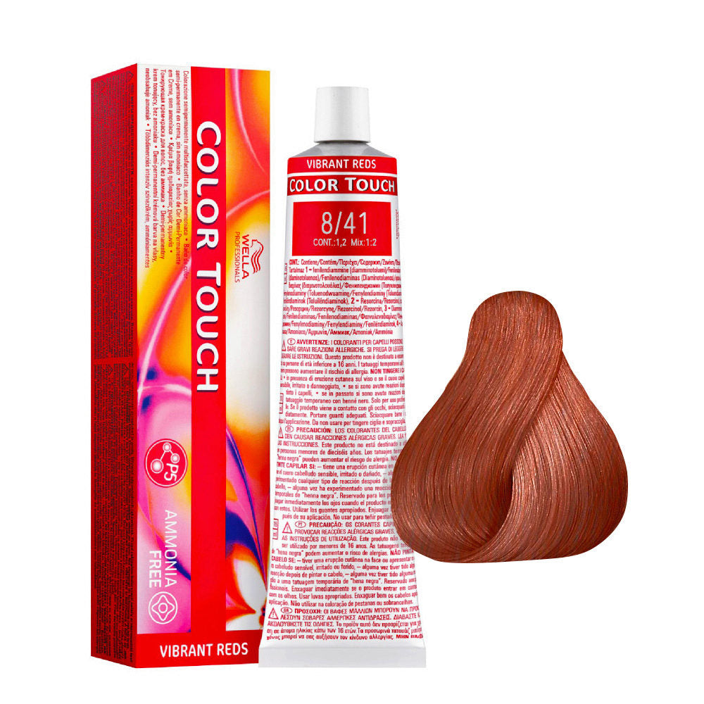 Wella Bano De Color Color Touch 60ml