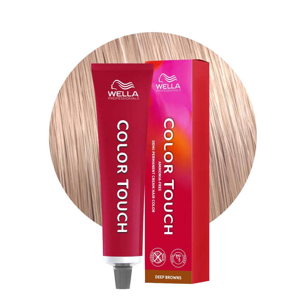 Wella Bano De Color Color Touch 60ml