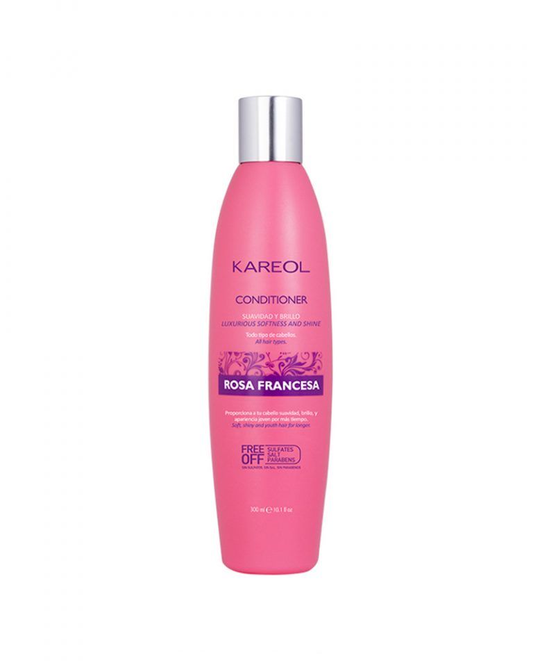 Kareol Acondicionador Rosa Francesa 300g