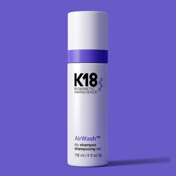 K18 Air Wash Dry Shampoo